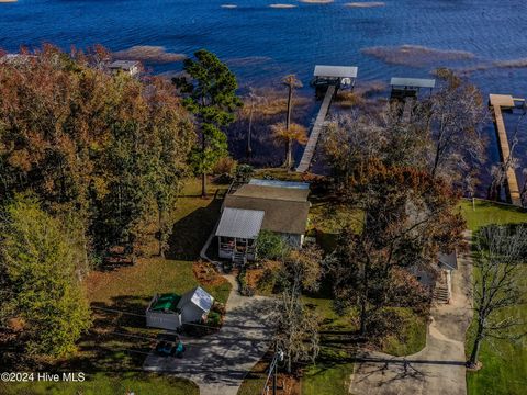 A home in Lake Waccamaw