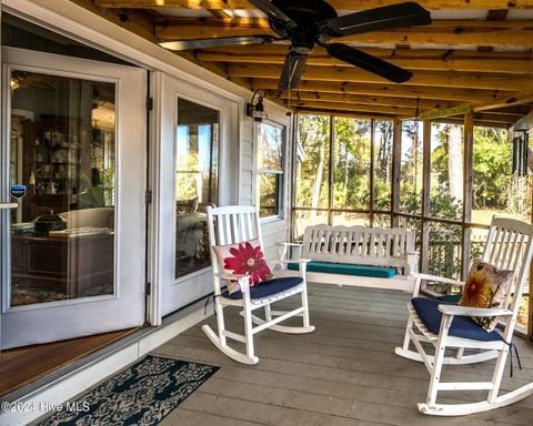 A home in Lake Waccamaw