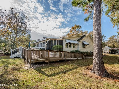 A home in Lake Waccamaw