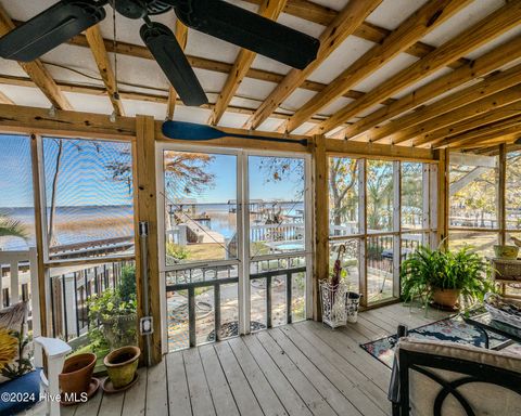 A home in Lake Waccamaw