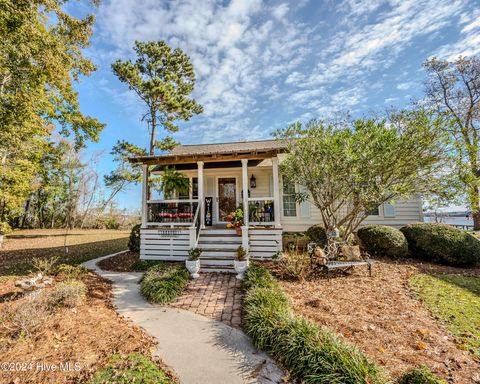 A home in Lake Waccamaw