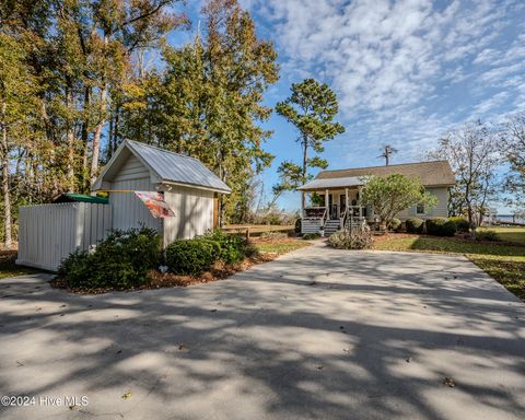 A home in Lake Waccamaw