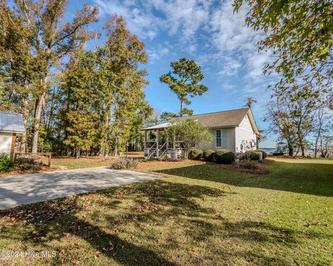 A home in Lake Waccamaw