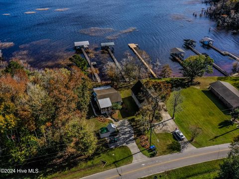 A home in Lake Waccamaw