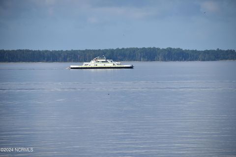 A home in Minnesott Beach