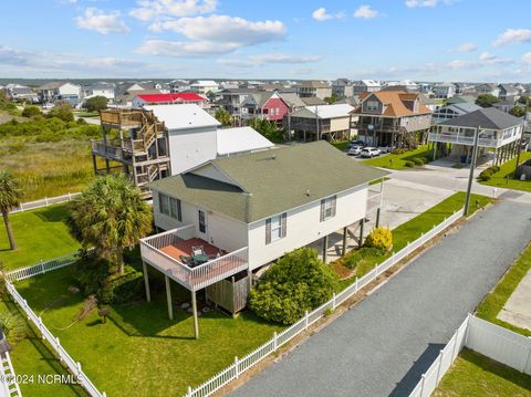 A home in Surf City