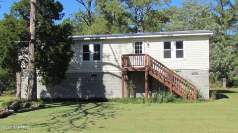 A home in Hobucken