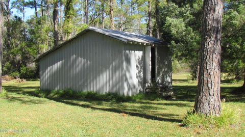 A home in Hobucken