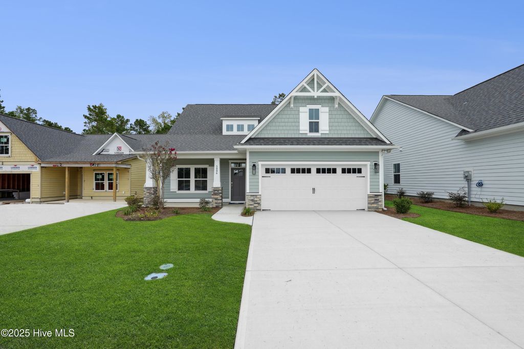 Photo of 5006 Coastal Plain Point #66, Leland, NC 28451 (MLS # 100510882)