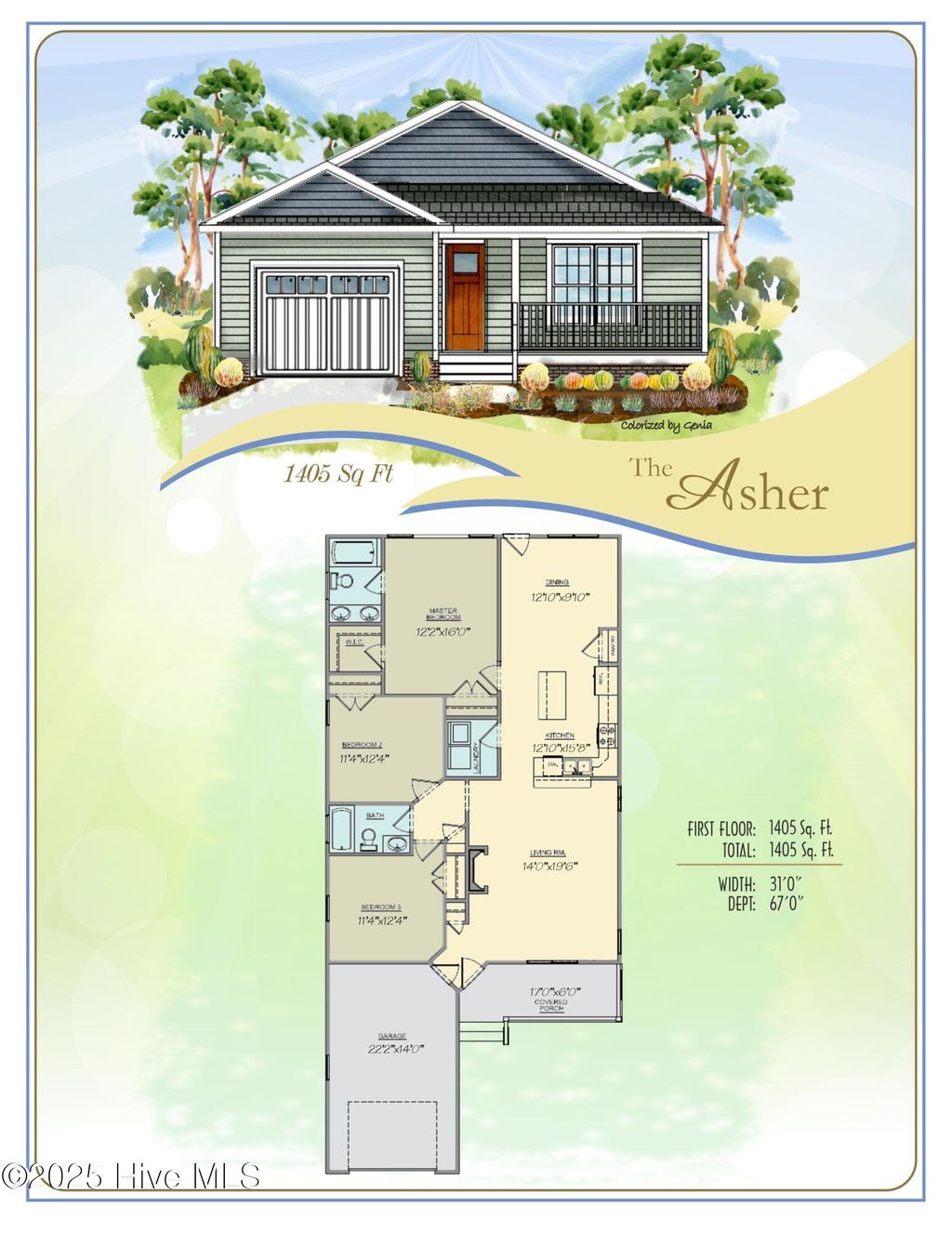 Photo of 52 Grace Pond Avenue, Benson, NC 27504 (MLS # 100538578)