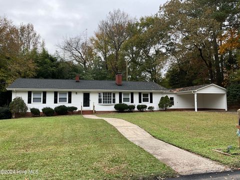 A home in Greenville