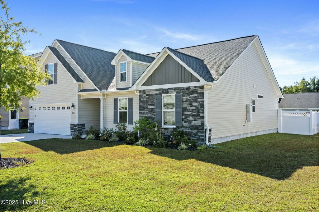 Photo of 223 Independence Boulevard, Newport, NC 28570 (MLS # 100535251)