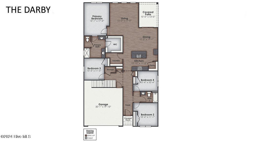 Photo of 227 Surfside Landing Boulevard #Lot 137, Hubert, NC 28539 (MLS # 100510029)