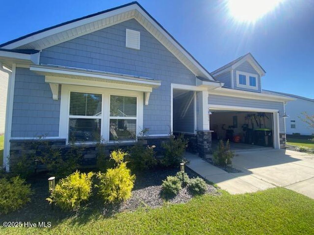Photo of 6436 Twinspur Court SW, Ocean Isle Beach, NC 28469 (MLS # 100534599)