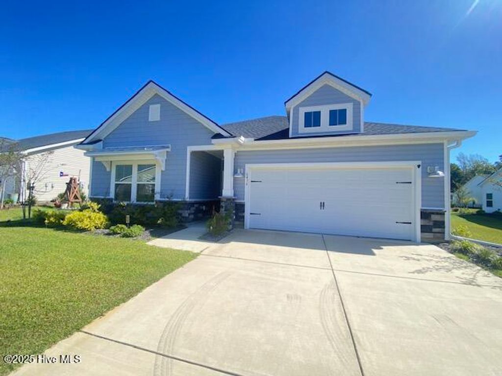 Photo of 6436 Twinspur Court SW, Ocean Isle Beach, NC 28469 (MLS # 100534599)