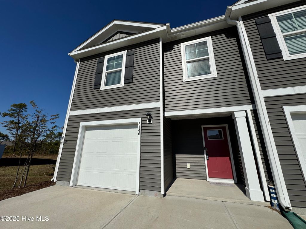 Photo of 3146 Lobelia Lane, Leland, NC 28451 (MLS # 100542928)