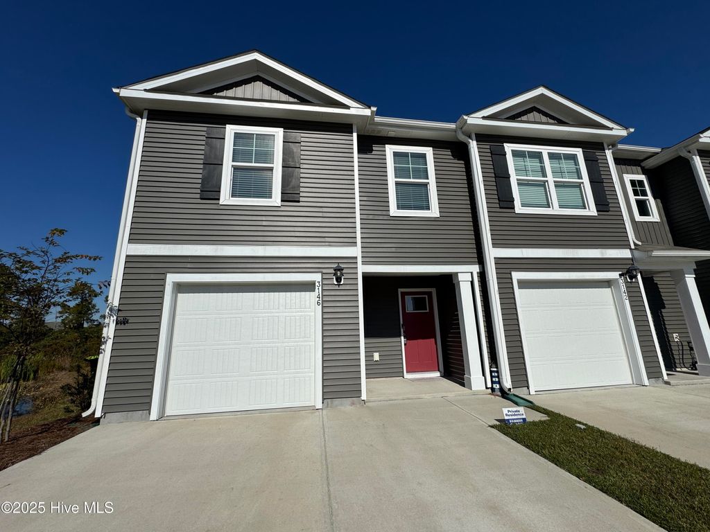 Photo of 3146 Lobelia Lane, Leland, NC 28451 (MLS # 100542928)