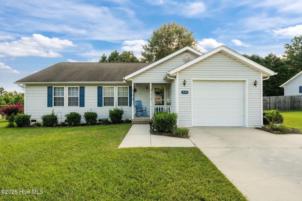 Photo of 232 Farmstead Court, Rockingham, NC 28379 (MLS # 100527796)