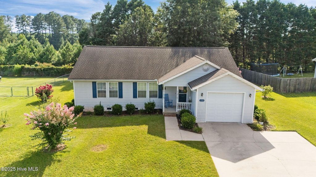 Photo of 232 Farmstead Court, Rockingham, NC 28379 (MLS # 100527796)