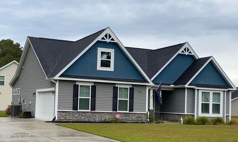 A home in Calabash