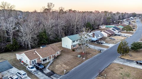 A home in Jacksonville