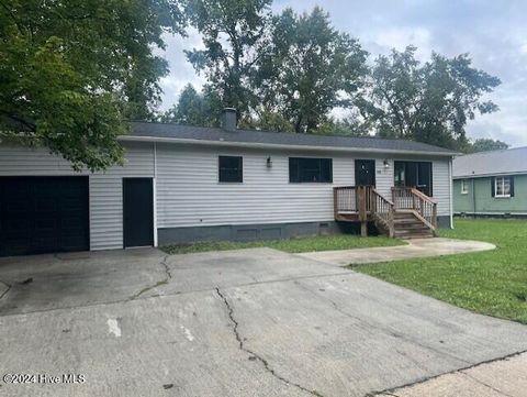 A home in Ahoskie