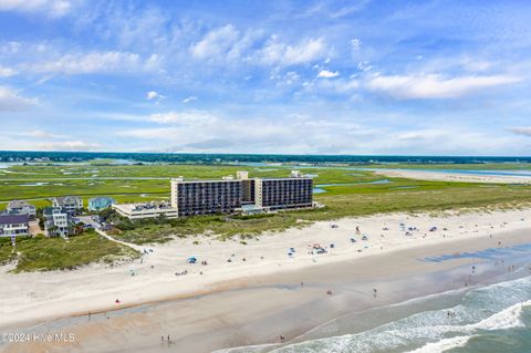 A home in Wrightsville Beach