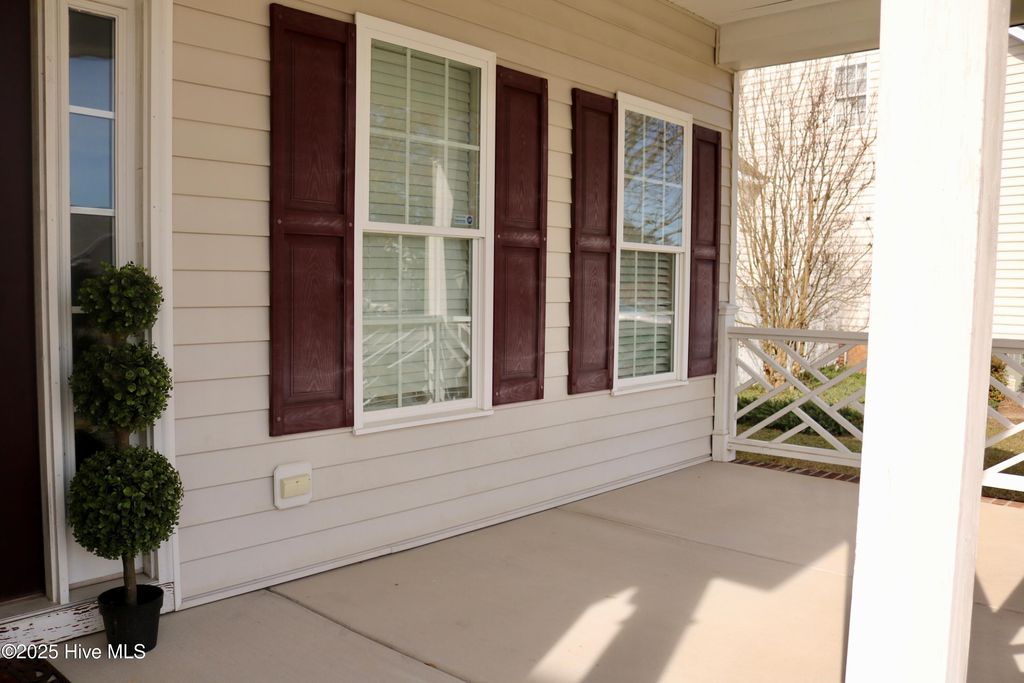 Photo of 3103 Welford Place N, Wilson, NC 27896 (MLS # 100541647)