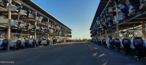 Tiny photo for 801 Paoli Court #20' Dry Slip C-90, Wilmington, NC 28409 (MLS # 100537010)