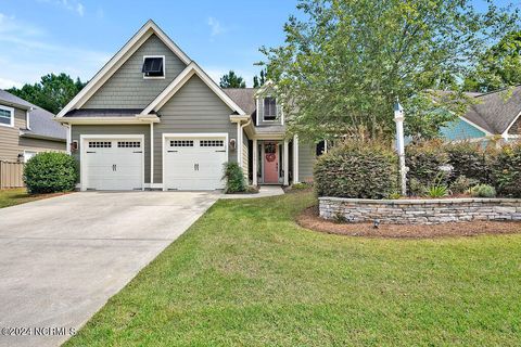 A home in Leland