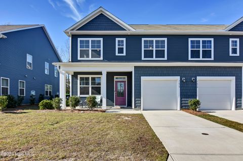 A home in Leland