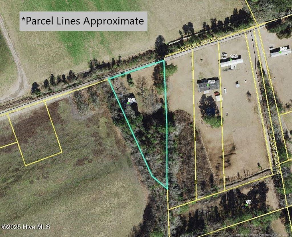 Photo of 274 Lawrence Brown Road, Bladenboro, NC 28320 (MLS # 100535965)