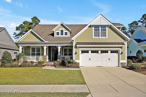 A home in Leland