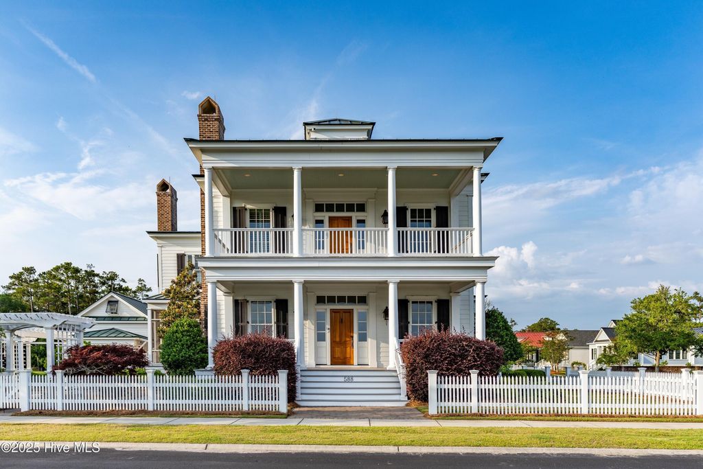 Photo of 588 E Harborside Road, Oriental, NC 28571 (MLS # 100509652)