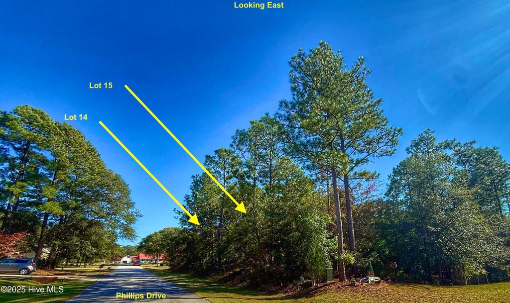 Photo of 15 Phillips Drive, Minnesott Beach, NC 28510 (MLS # 100538270)