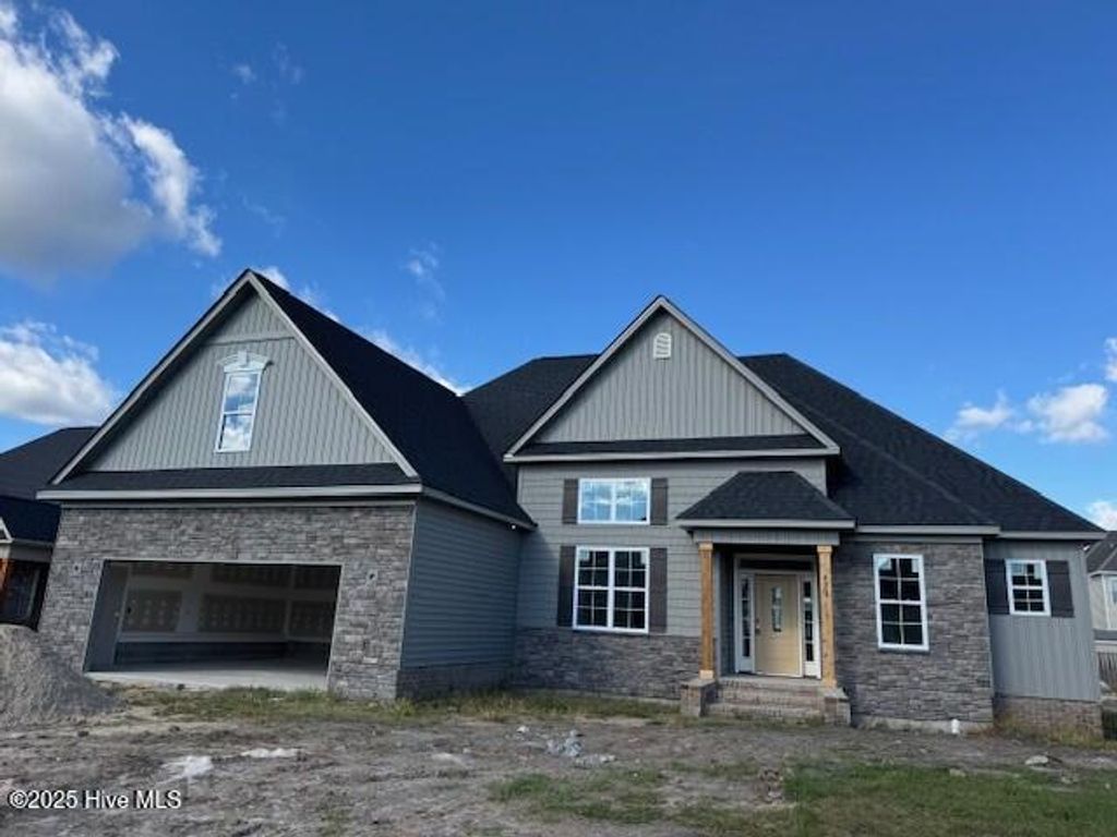 Photo of 420 Southbridge Court, Winterville, NC 28590 (MLS # 100536456)