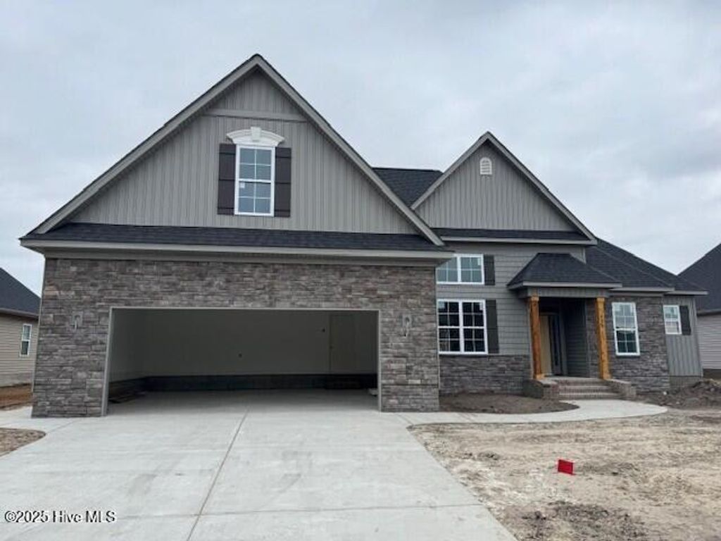 Photo of 420 Southbridge Court, Winterville, NC 28590 (MLS # 100536456)