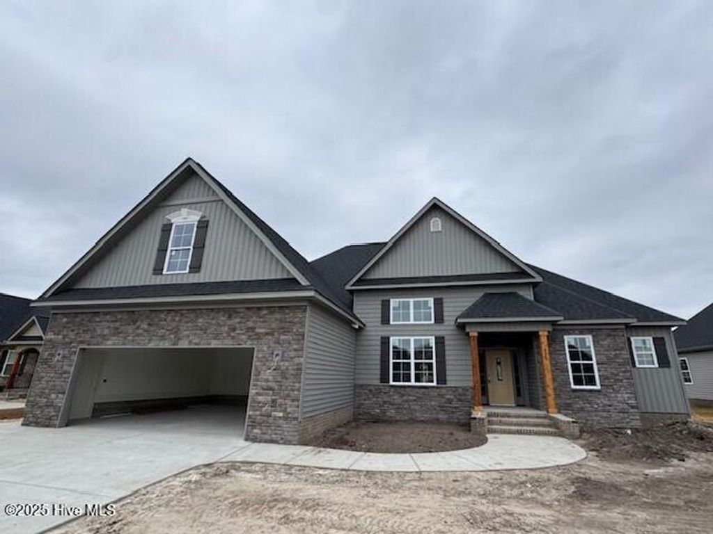 Photo of 420 Southbridge Court, Winterville, NC 28590 (MLS # 100536456)