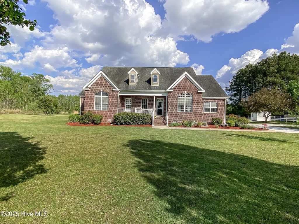 Photo of 106 Yellow Hammer Road, Tyner, NC 27980 (MLS # 100521955)