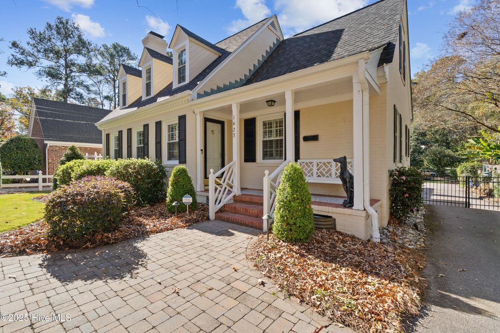 Photo of 1423 Kenan Street NW, Wilson, NC 27893 (MLS # 100544251)