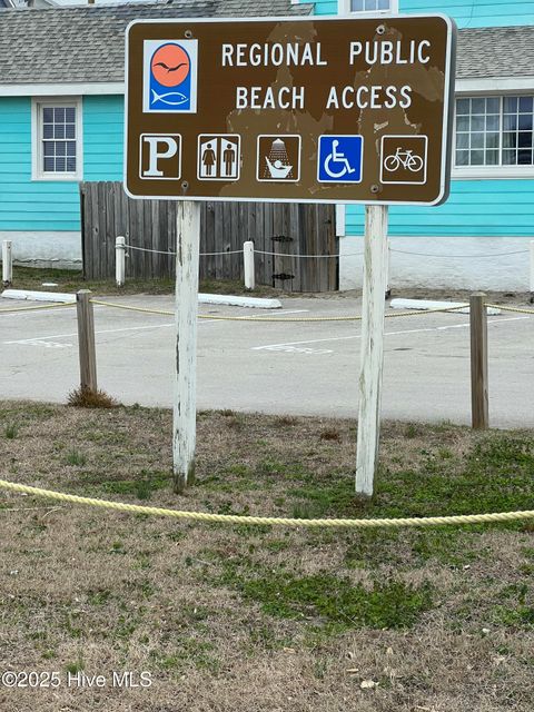 A home in Atlantic Beach