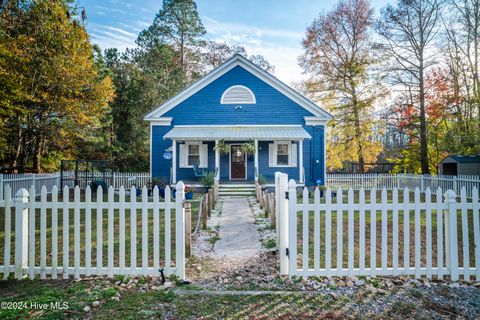 A home in Edenton