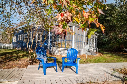 A home in Edenton