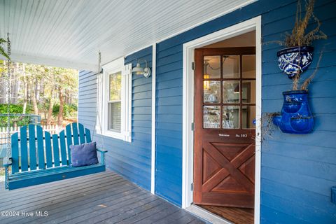 A home in Edenton