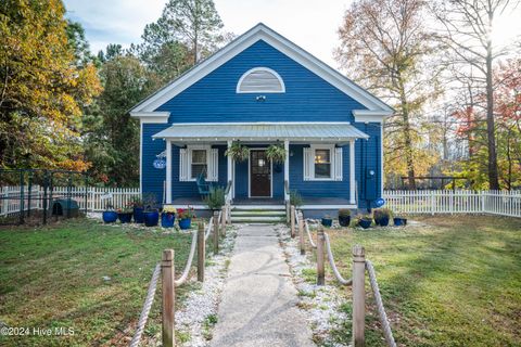 A home in Edenton