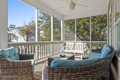 A home in Sunset Beach