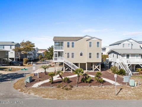 A home in Sunset Beach