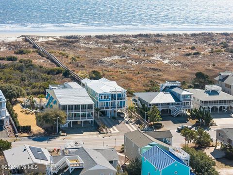 A home in Sunset Beach