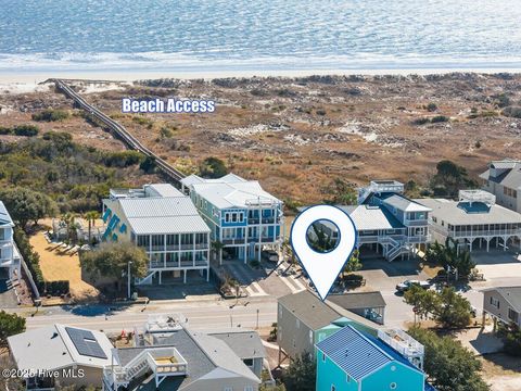 A home in Sunset Beach