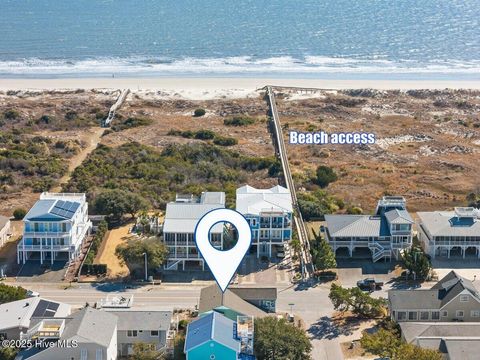 A home in Sunset Beach